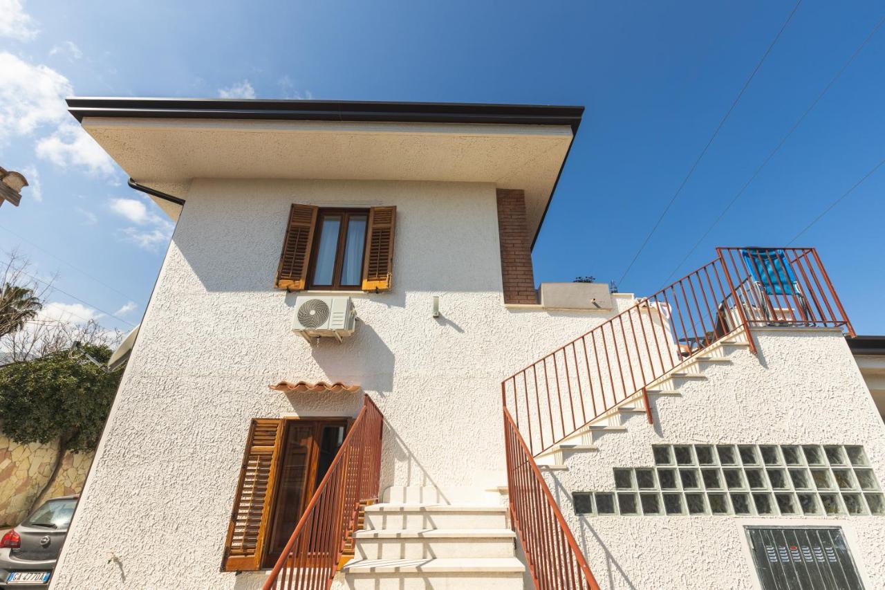 Casa Villea 特拉比亚 外观 照片